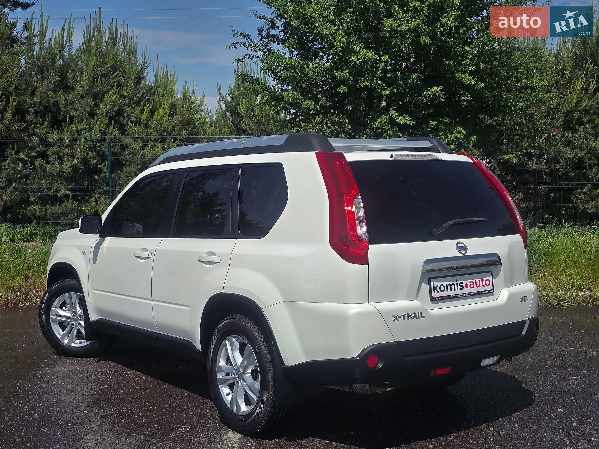 2013 Nissan X-Trail - мініатюра 23