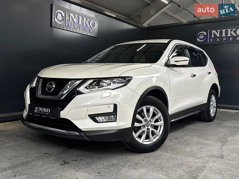 Nissan X-Trail
