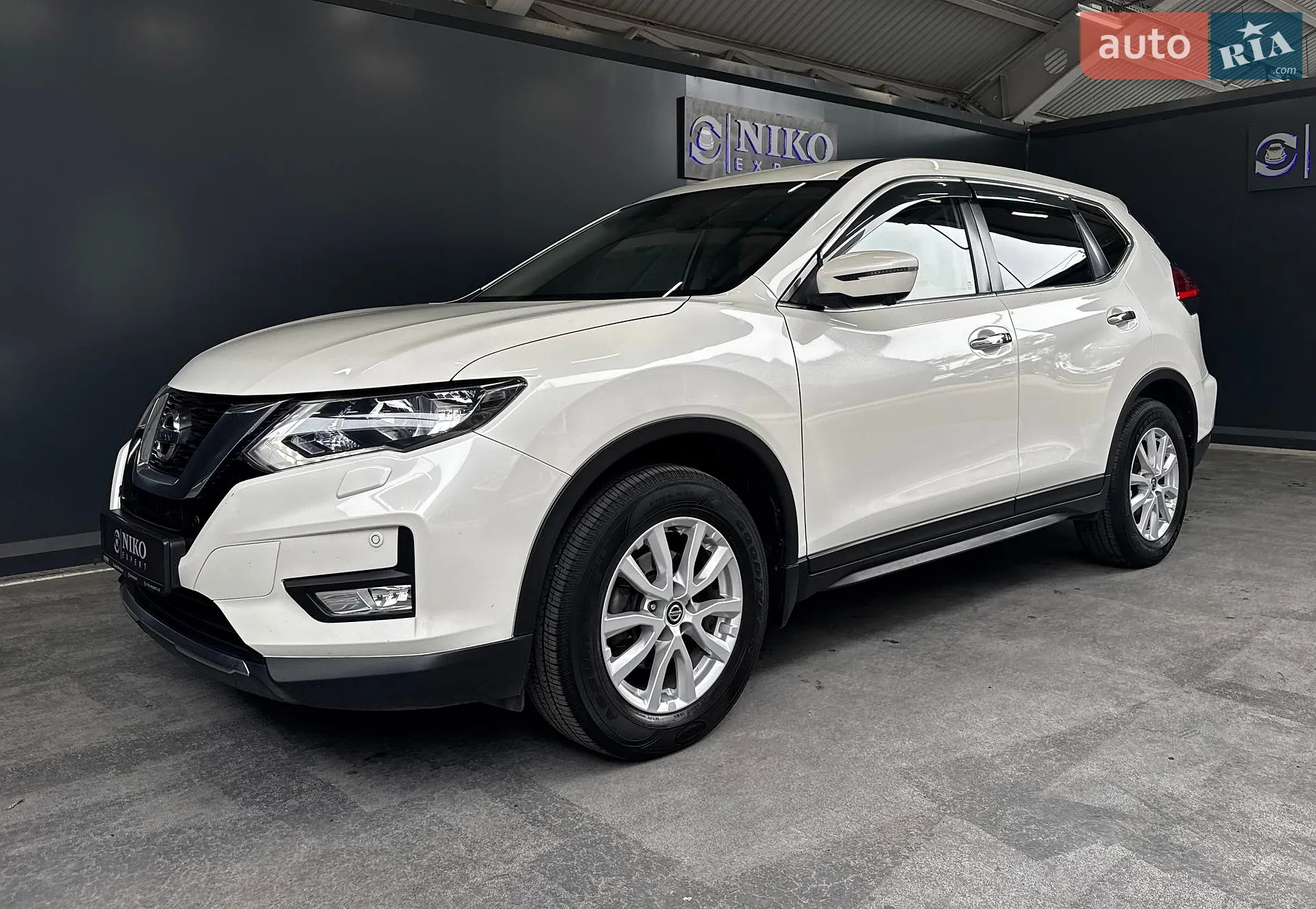 2018 Nissan X-Trail - мініатюра 3
