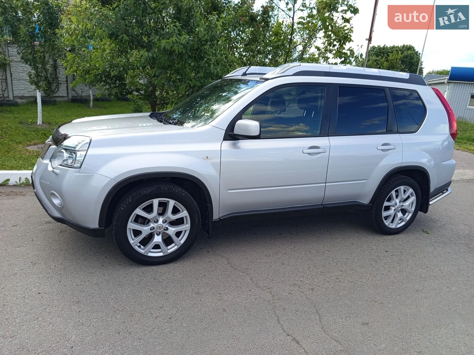 2012 Nissan X-Trail - мініатюра 2
