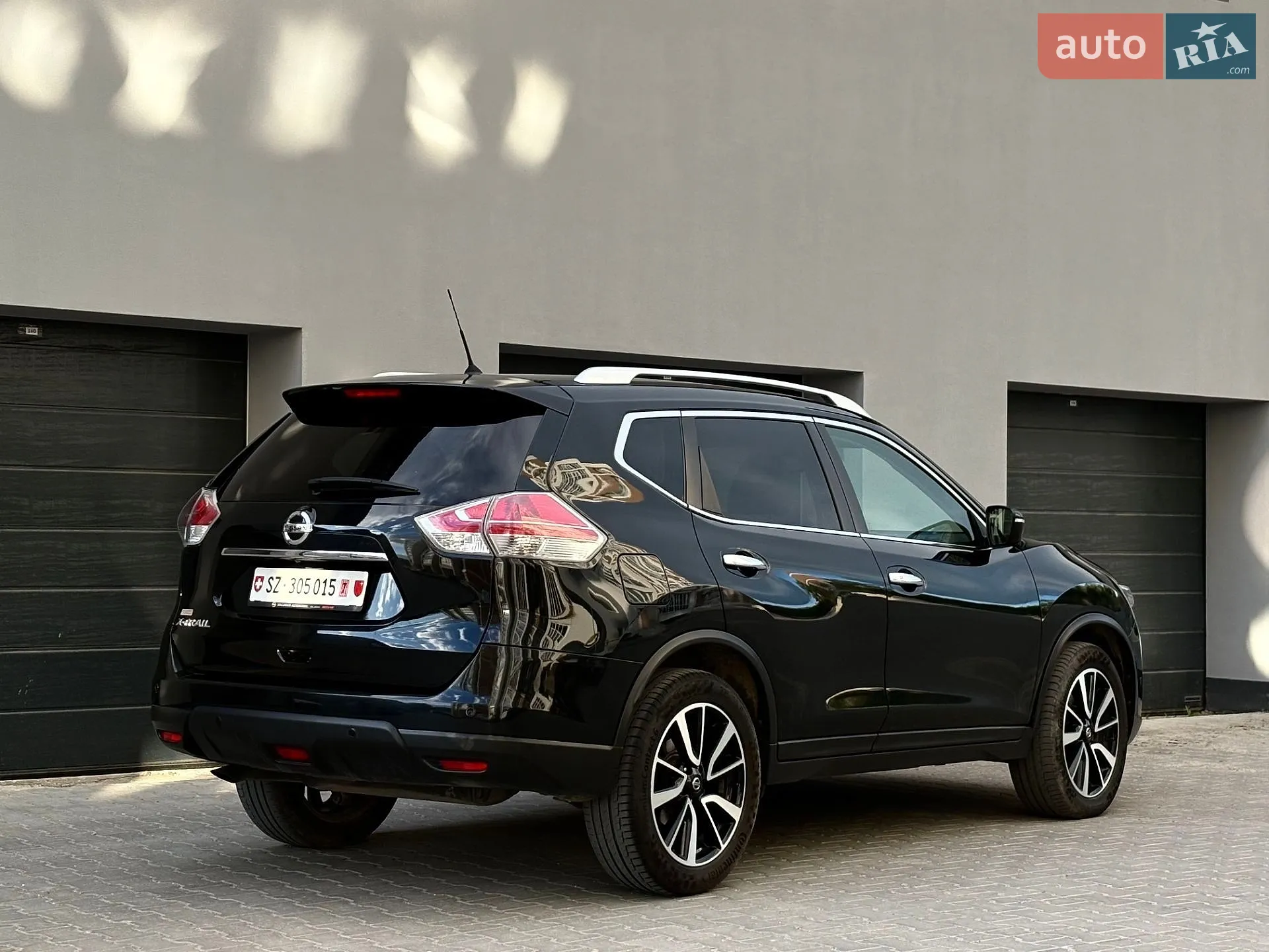 2017 Nissan X-Trail - мініатюра 10