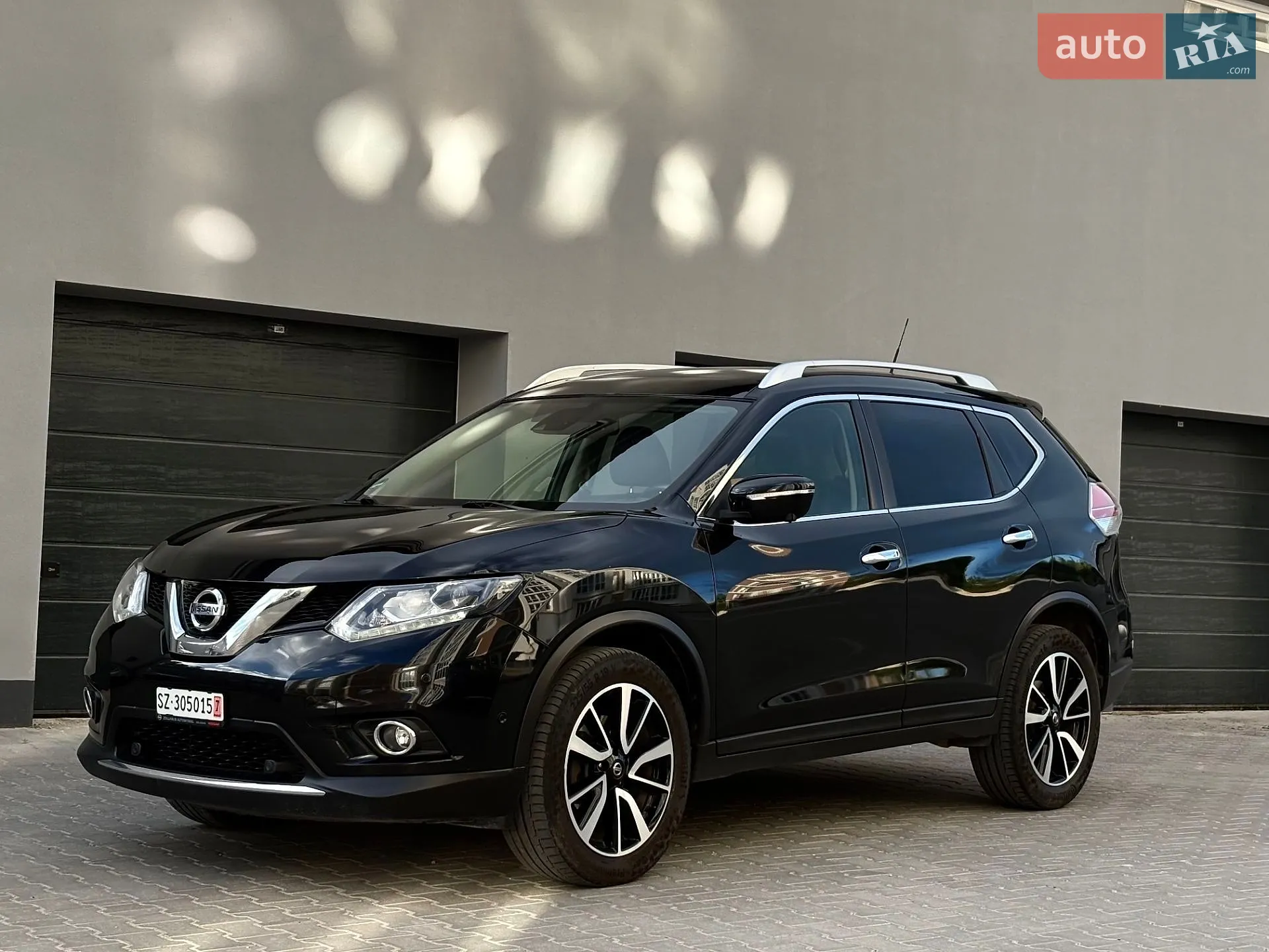 2017 Nissan X-Trail - мініатюра 7