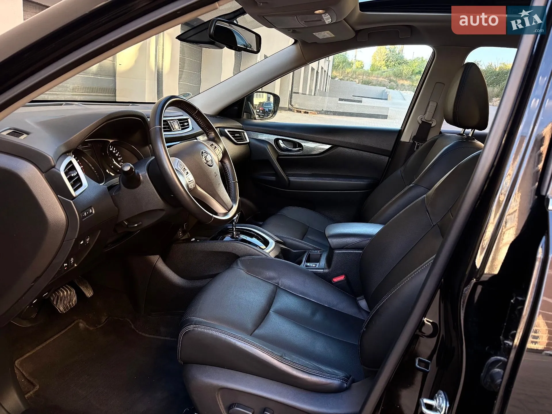 2017 Nissan X-Trail - мініатюра 40
