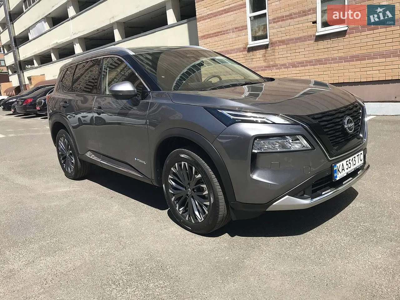 2024 Nissan X-Trail - мініатюра 10