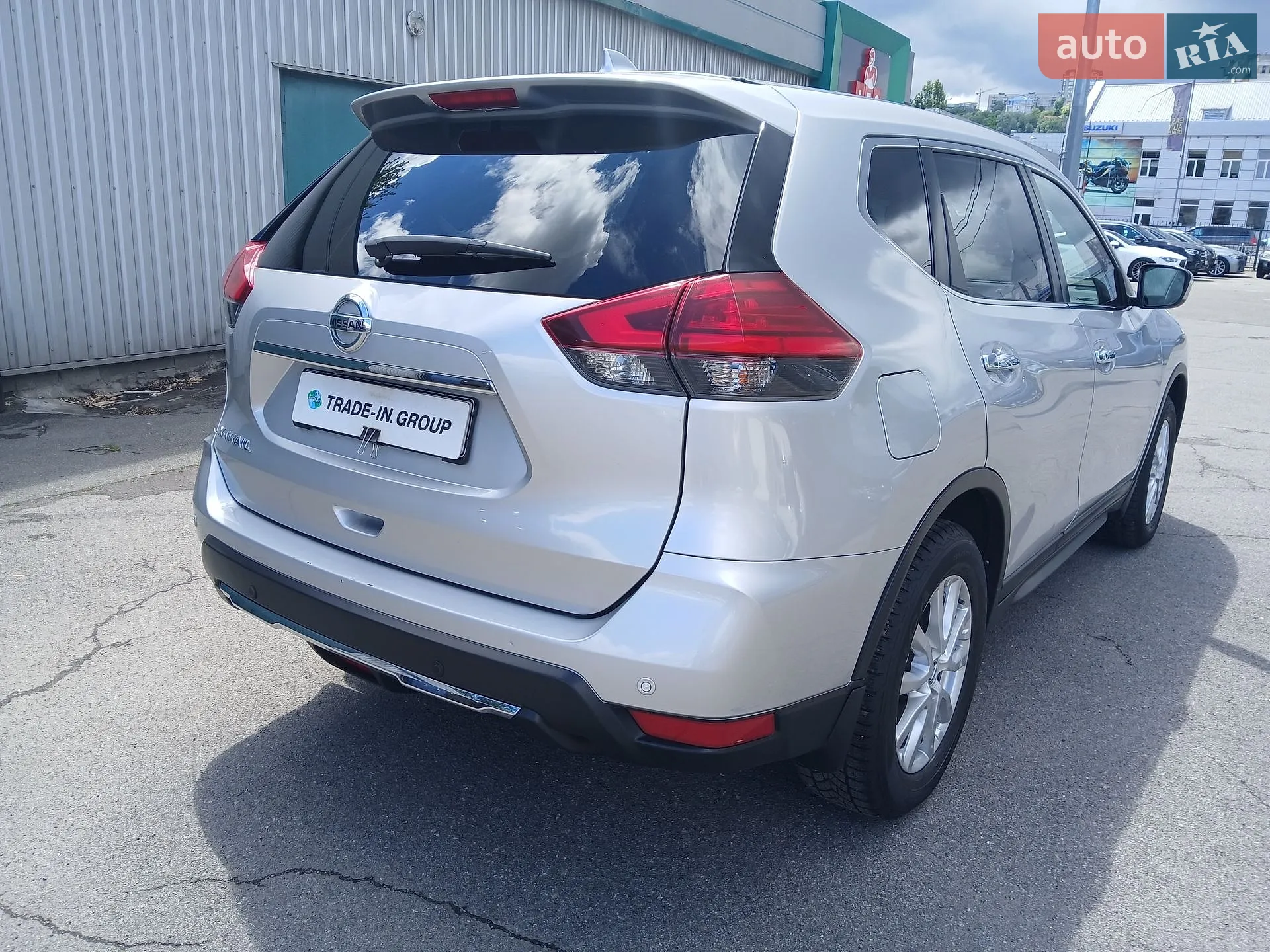2021 Nissan X-Trail - мініатюра 12