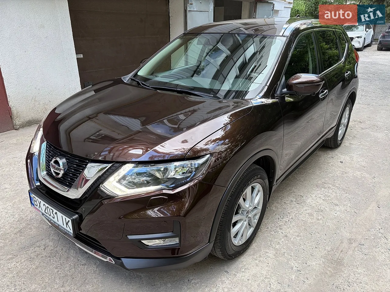2017 Nissan X-Trail - мініатюра 16