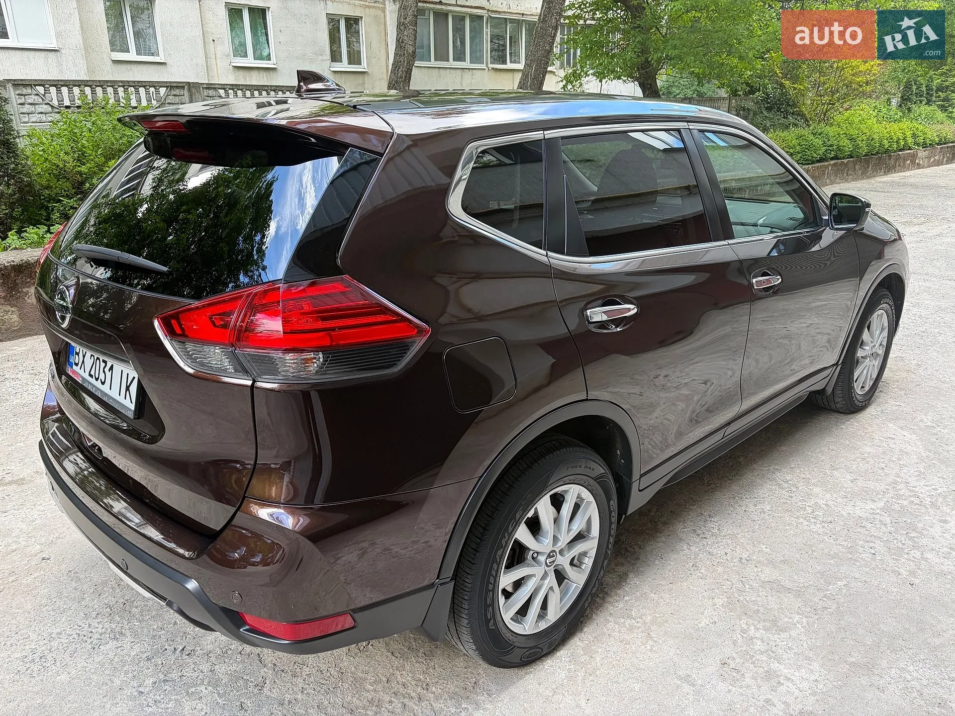 2017 Nissan X-Trail - мініатюра 6