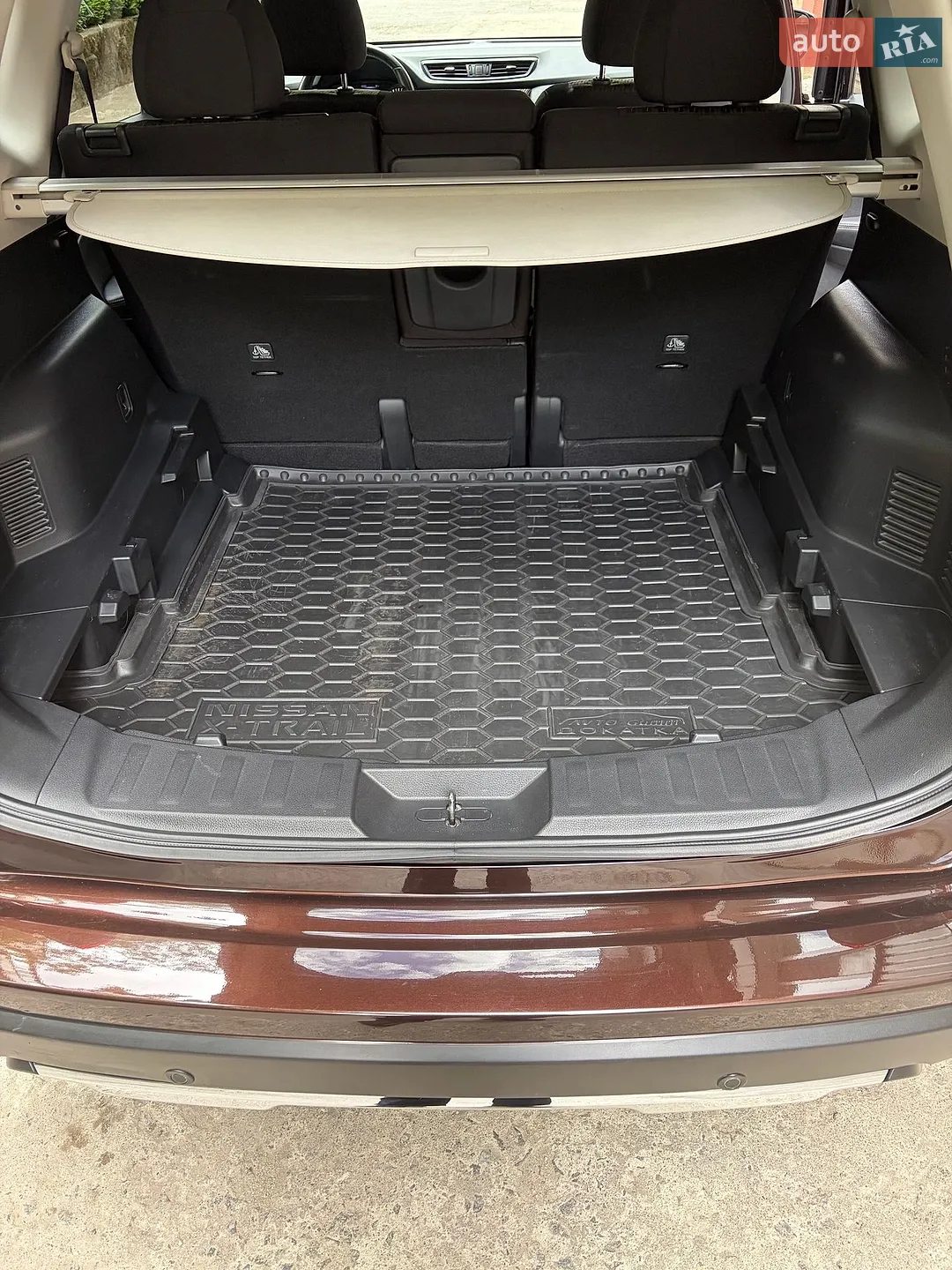 2017 Nissan X-Trail - мініатюра 26