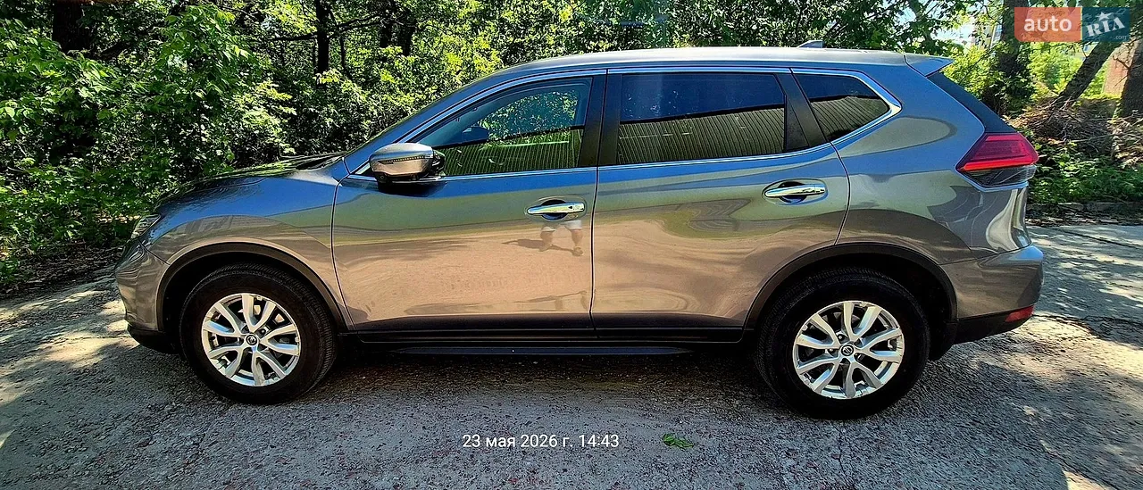 2018 Nissan X-Trail - мініатюра 17