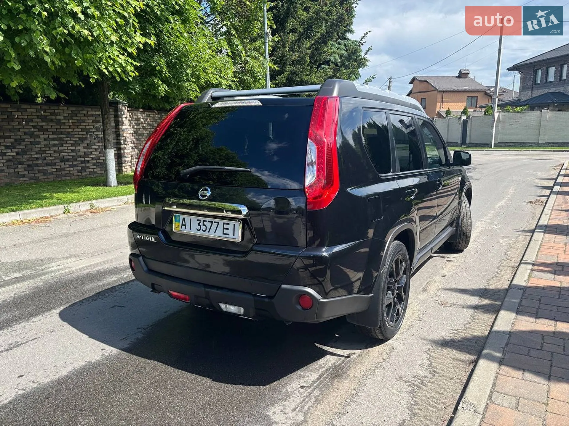 2012 Nissan X-Trail - мініатюра 3