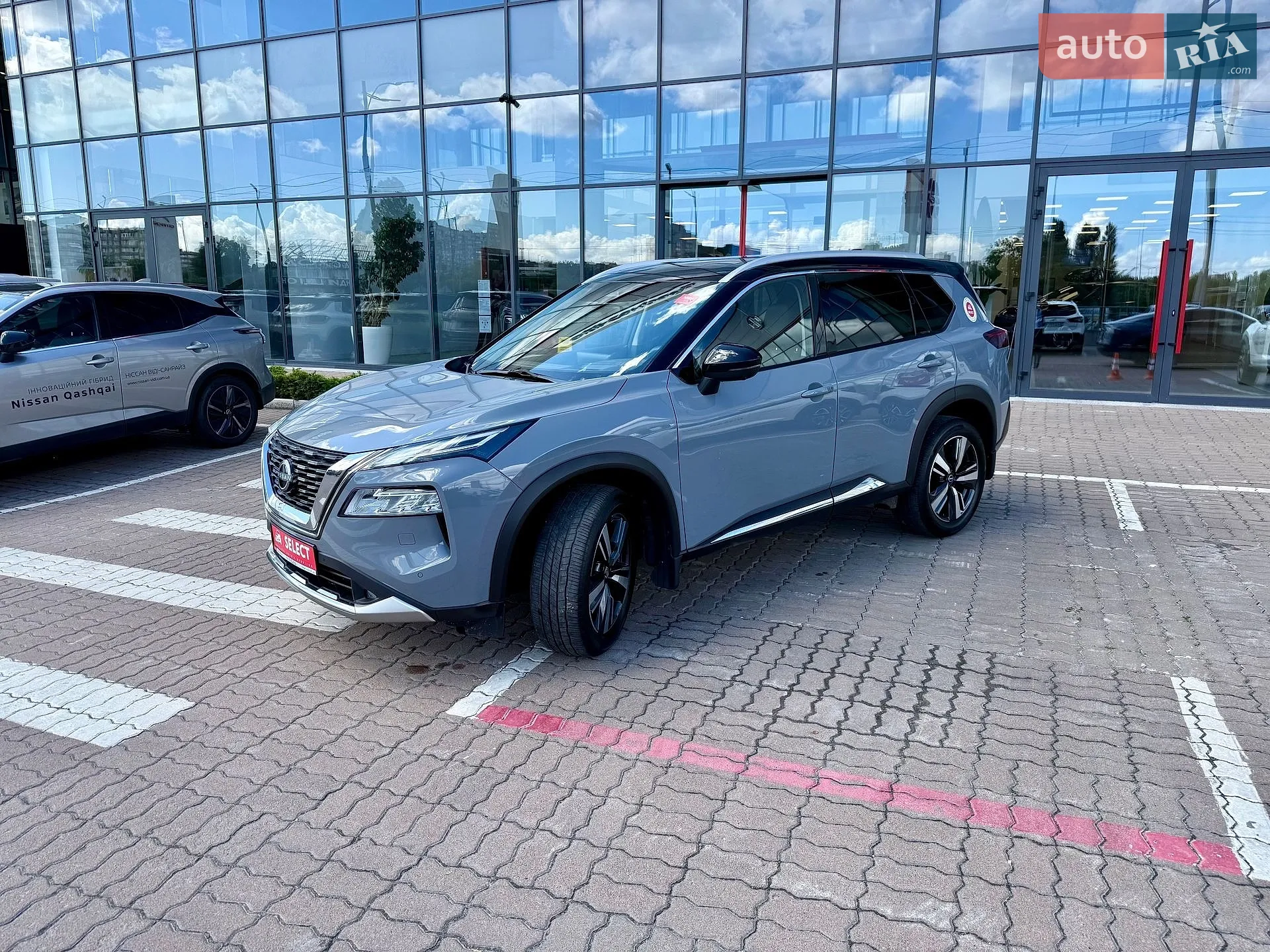 2023 Nissan X-Trail - мініатюра 30