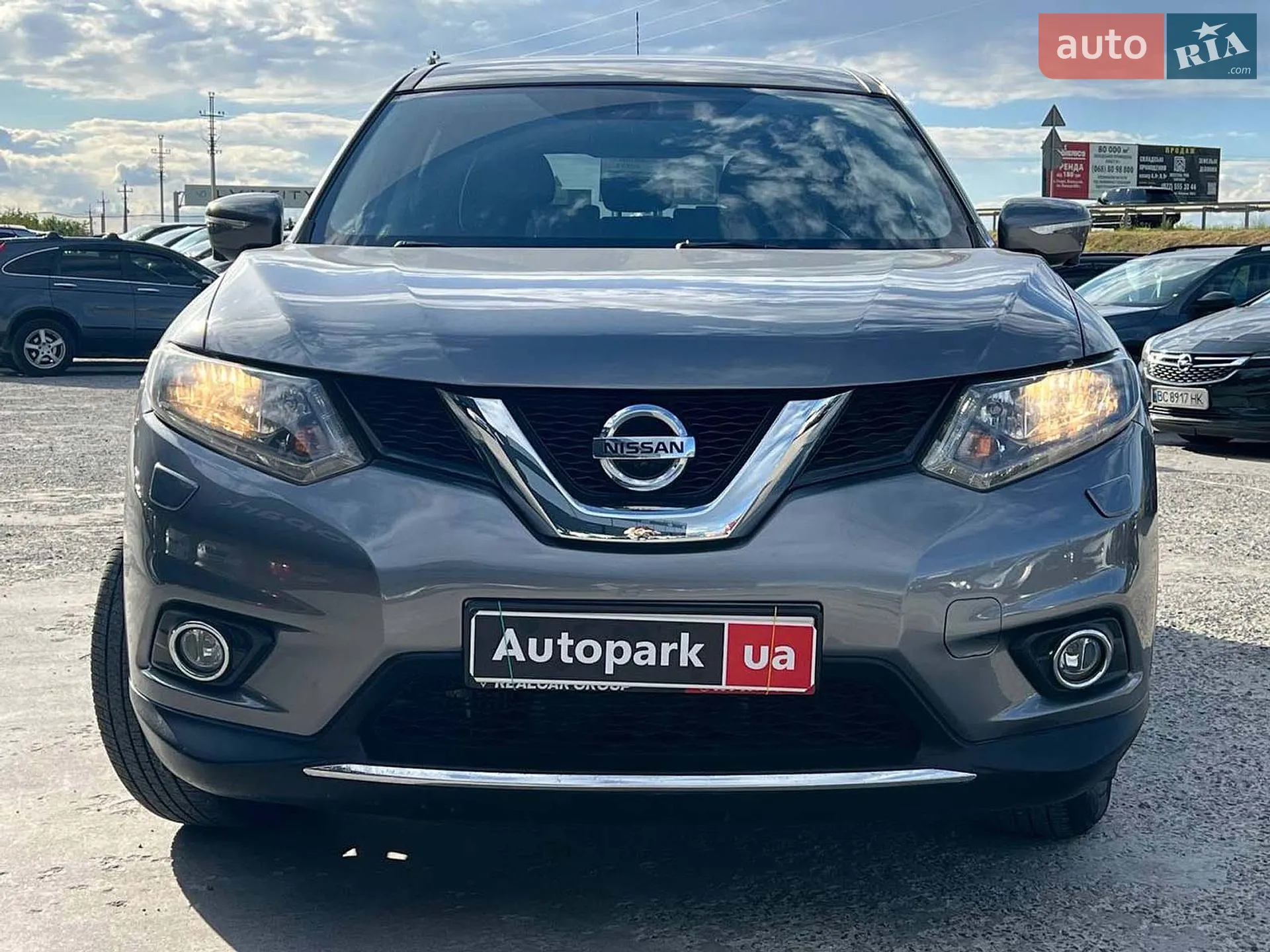 2015 Nissan X-Trail - мініатюра 14