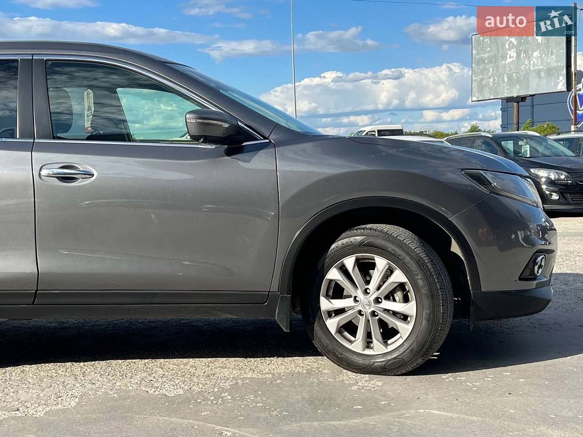 2015 Nissan X-Trail - мініатюра 11