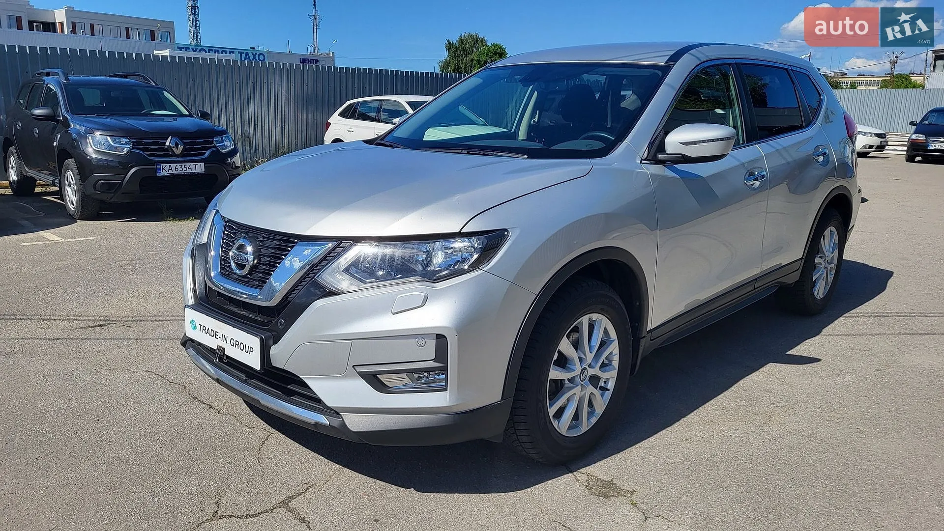 2021 Nissan X-Trail - фото 1