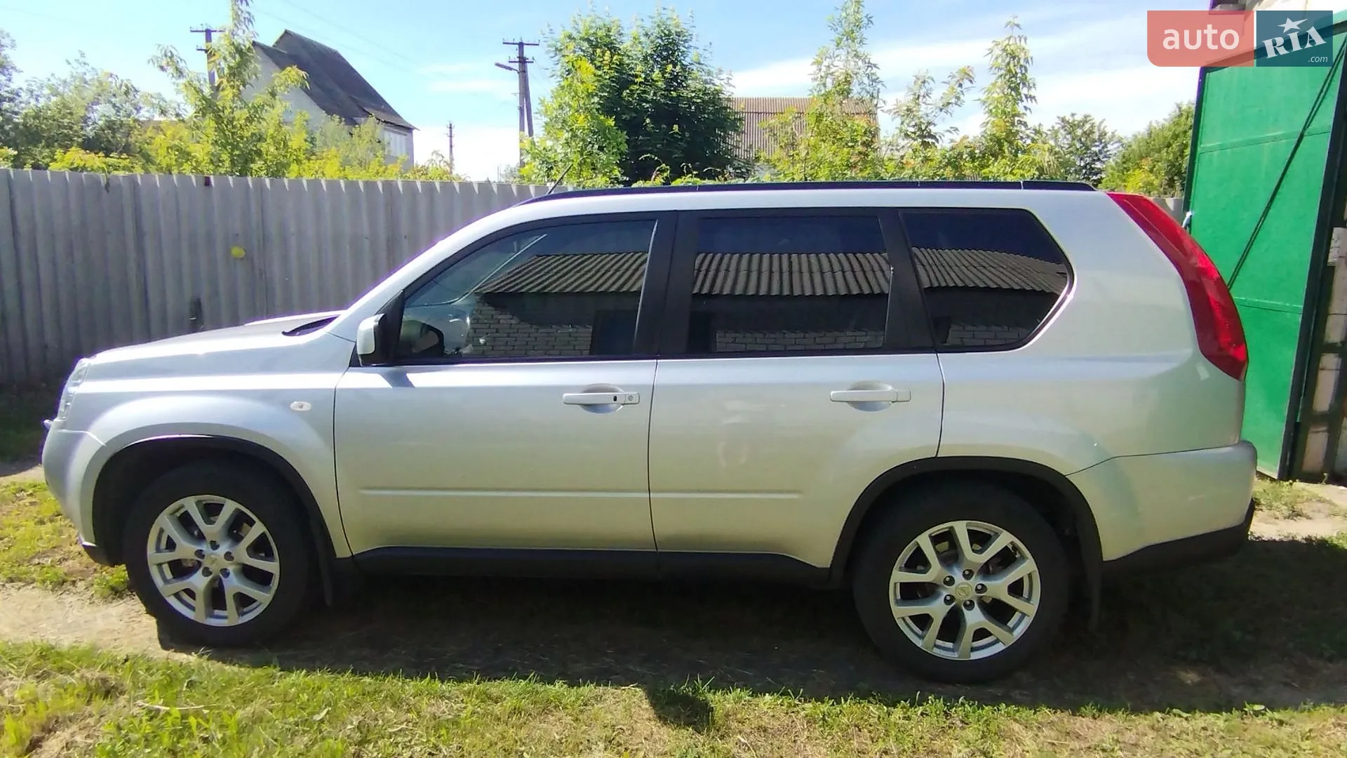 2012 Nissan X-Trail - фото 1
