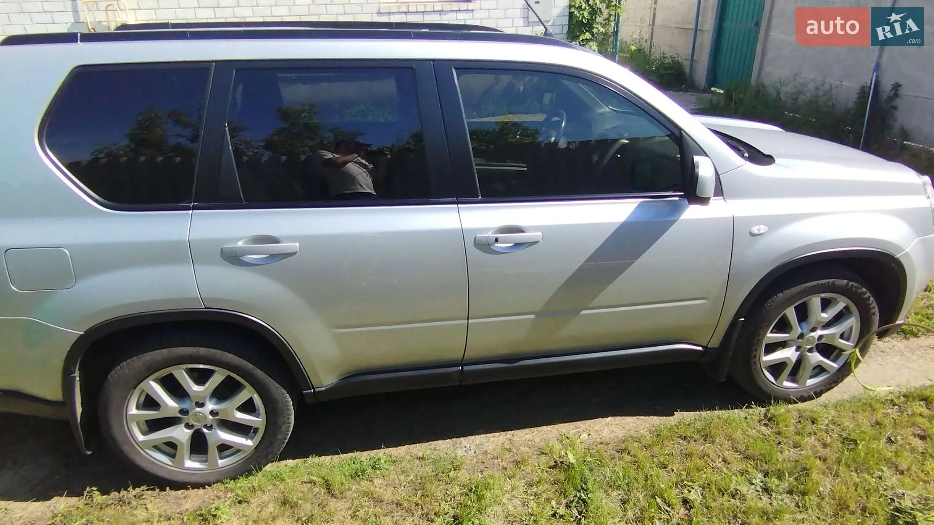 2012 Nissan X-Trail - мініатюра 2