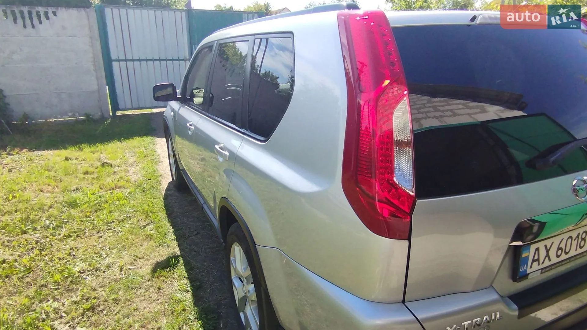 2012 Nissan X-Trail - мініатюра 3