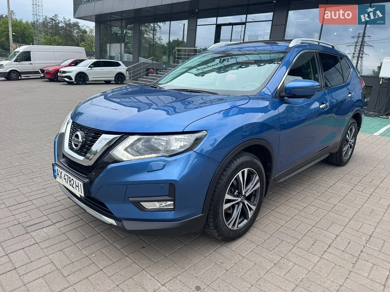 2017 Nissan X-Trail - мініатюра 25