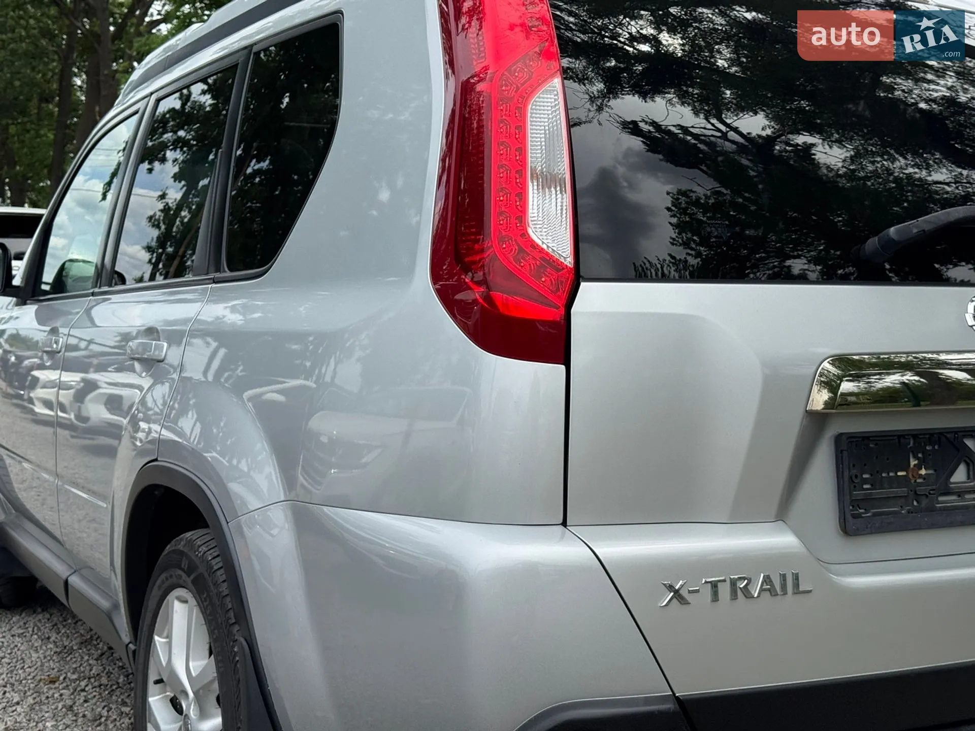 2011 Nissan X-Trail - мініатюра 5
