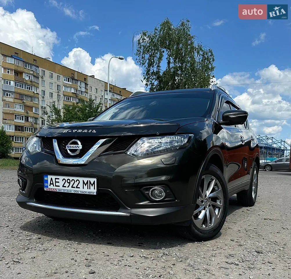2017 Nissan X-Trail - мініатюра 9