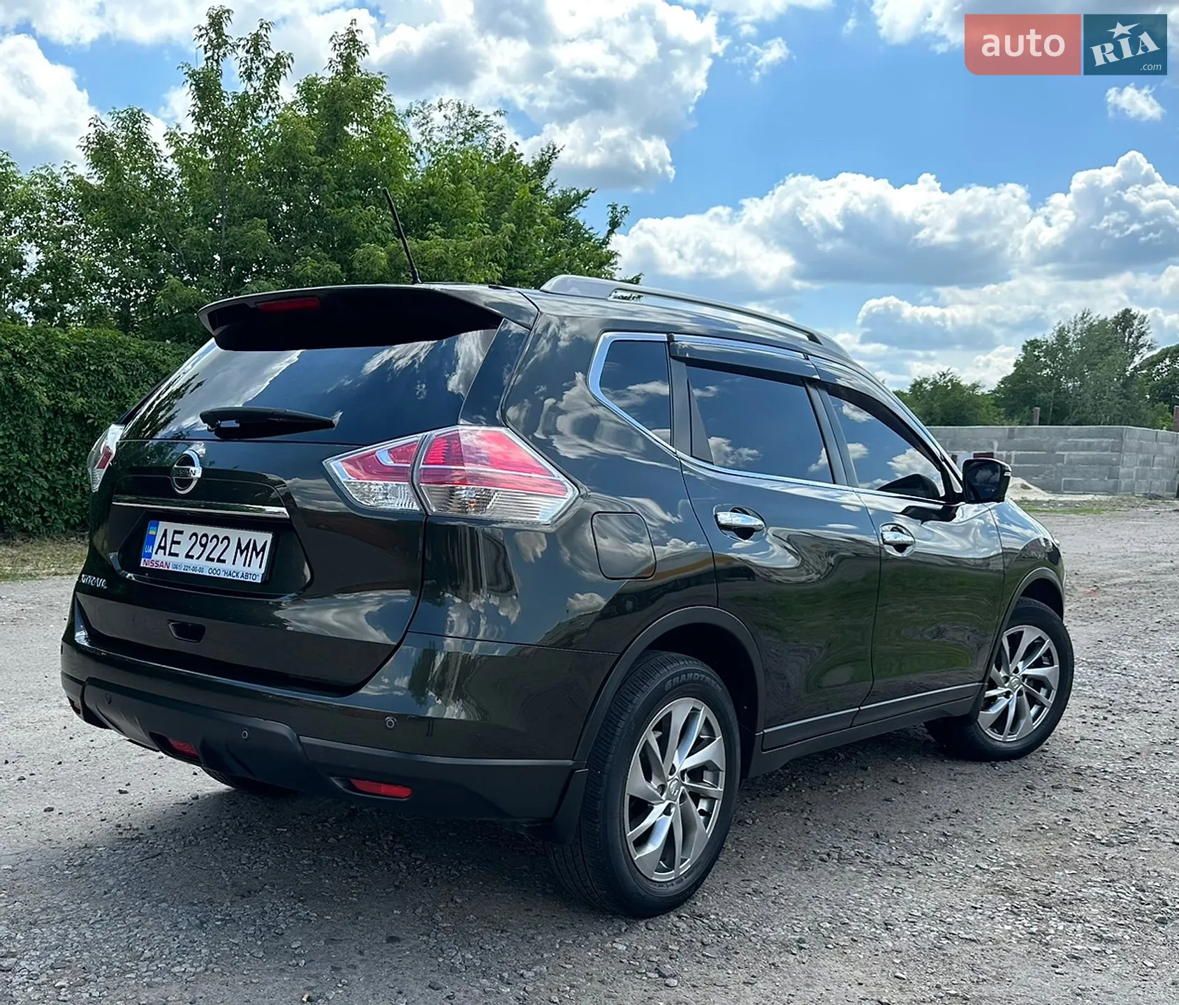 2016 Nissan X-Trail - мініатюра 6