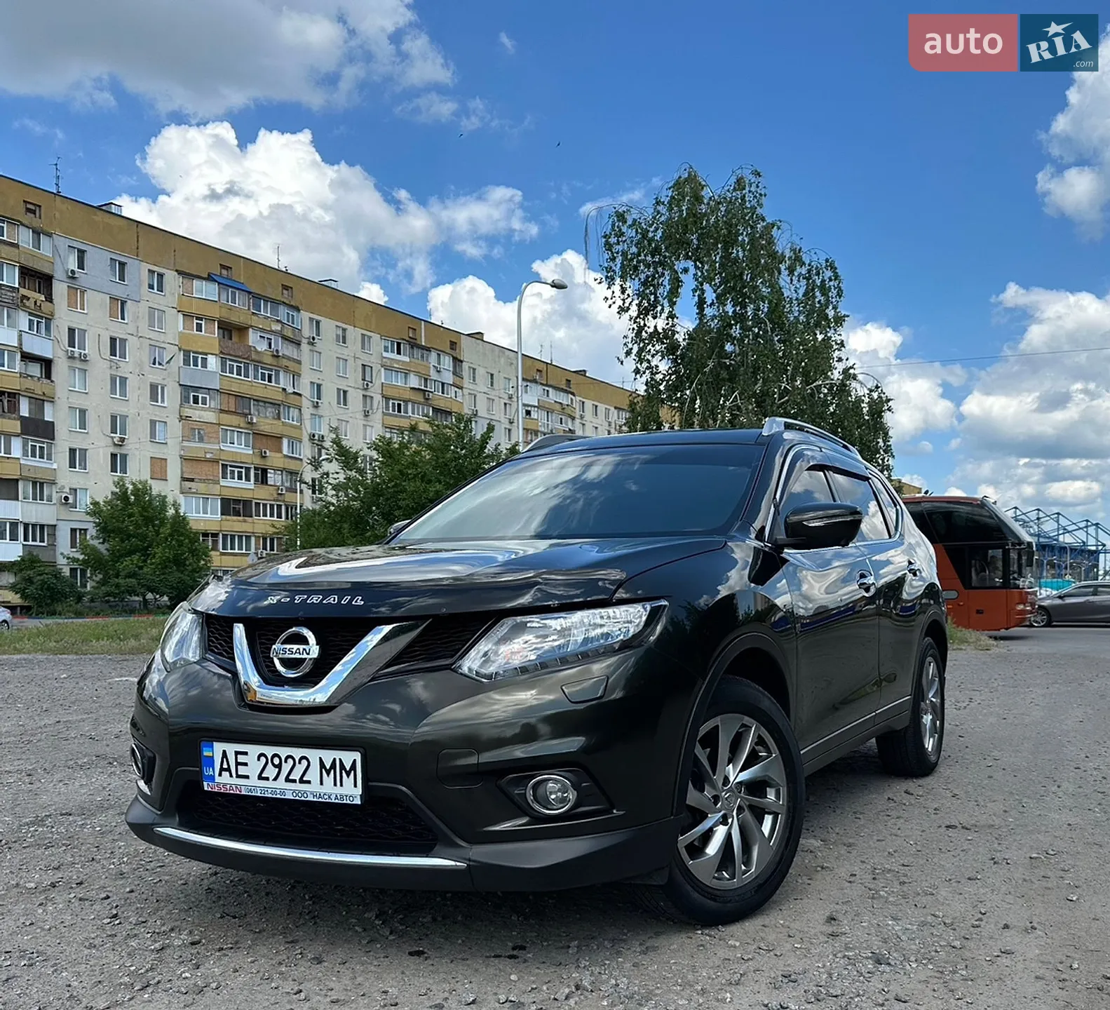 2016 Nissan X-Trail - мініатюра 3