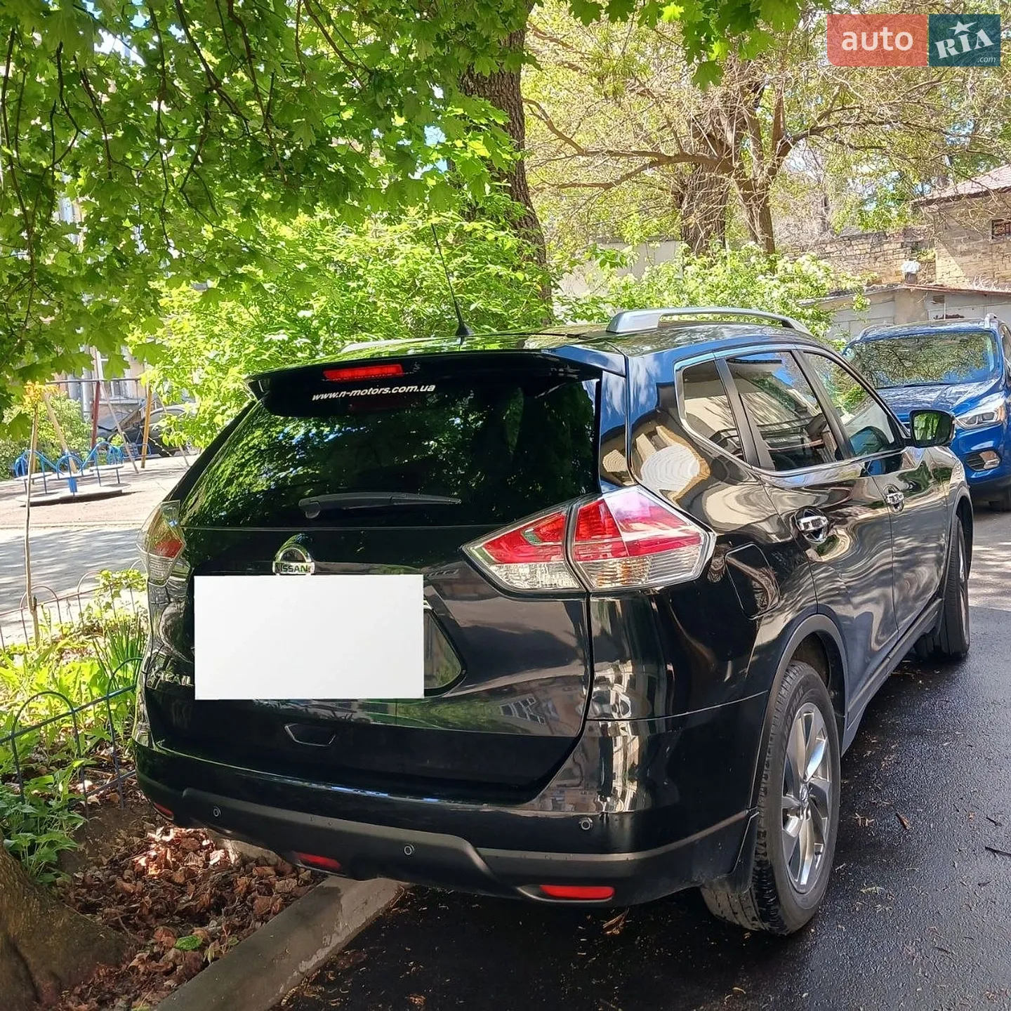 2017 Nissan X-Trail - мініатюра 5