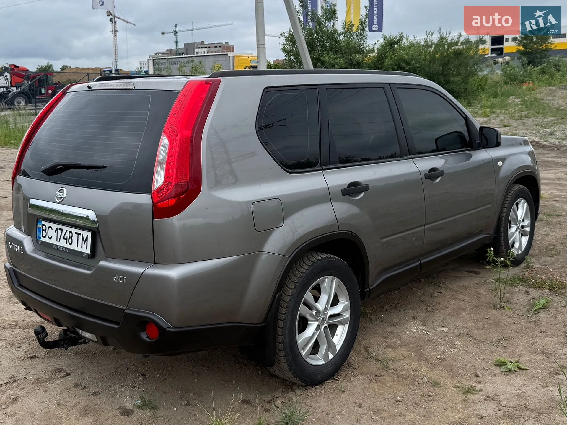2011 Nissan X-Trail - мініатюра 6