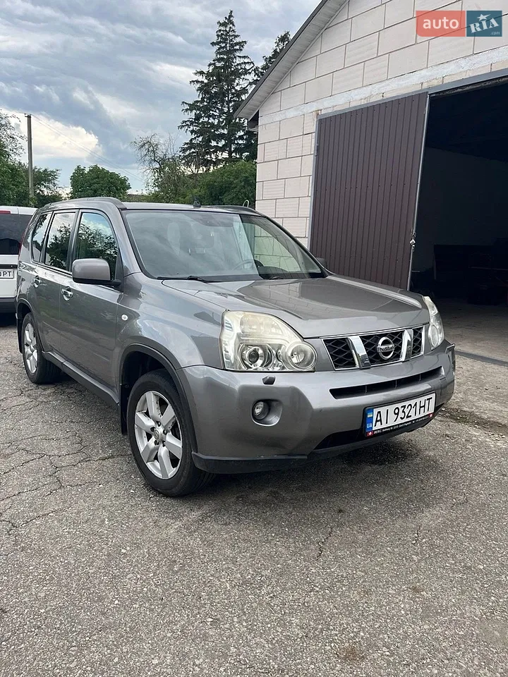 2010 Nissan X-Trail - мініатюра 17