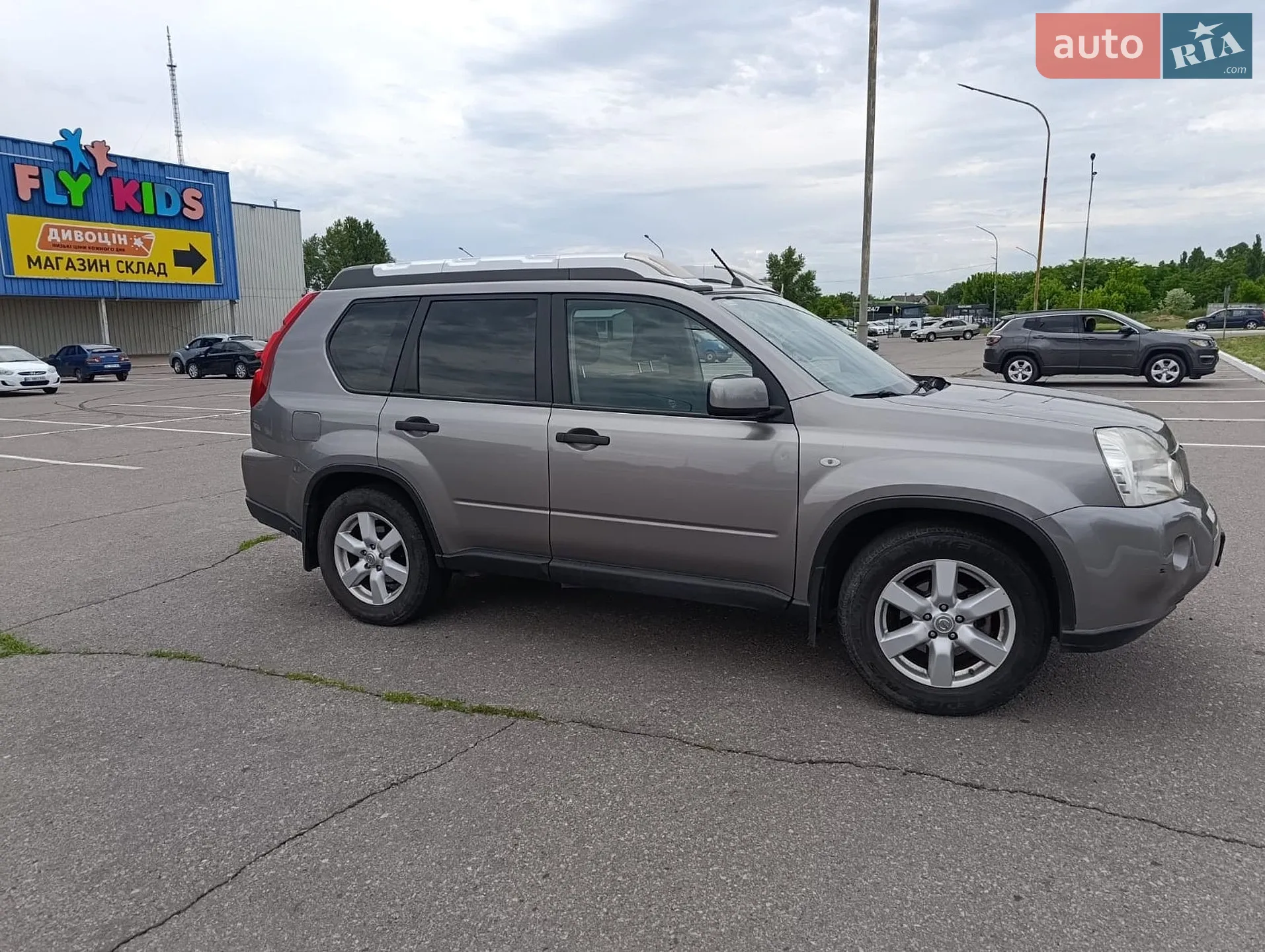 2010 Nissan X-Trail - мініатюра 2