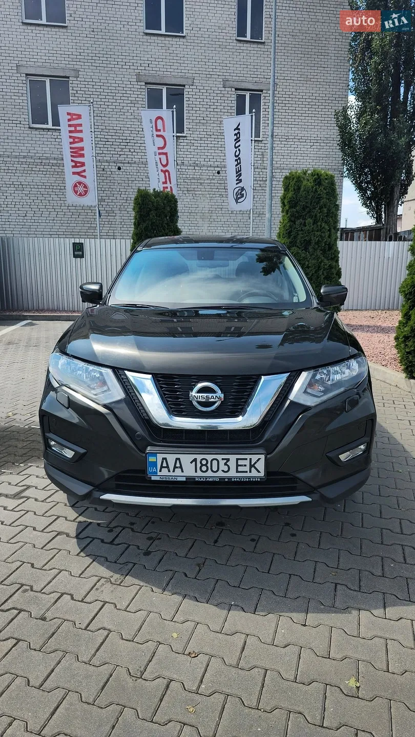 2019 Nissan X-Trail - фото 1