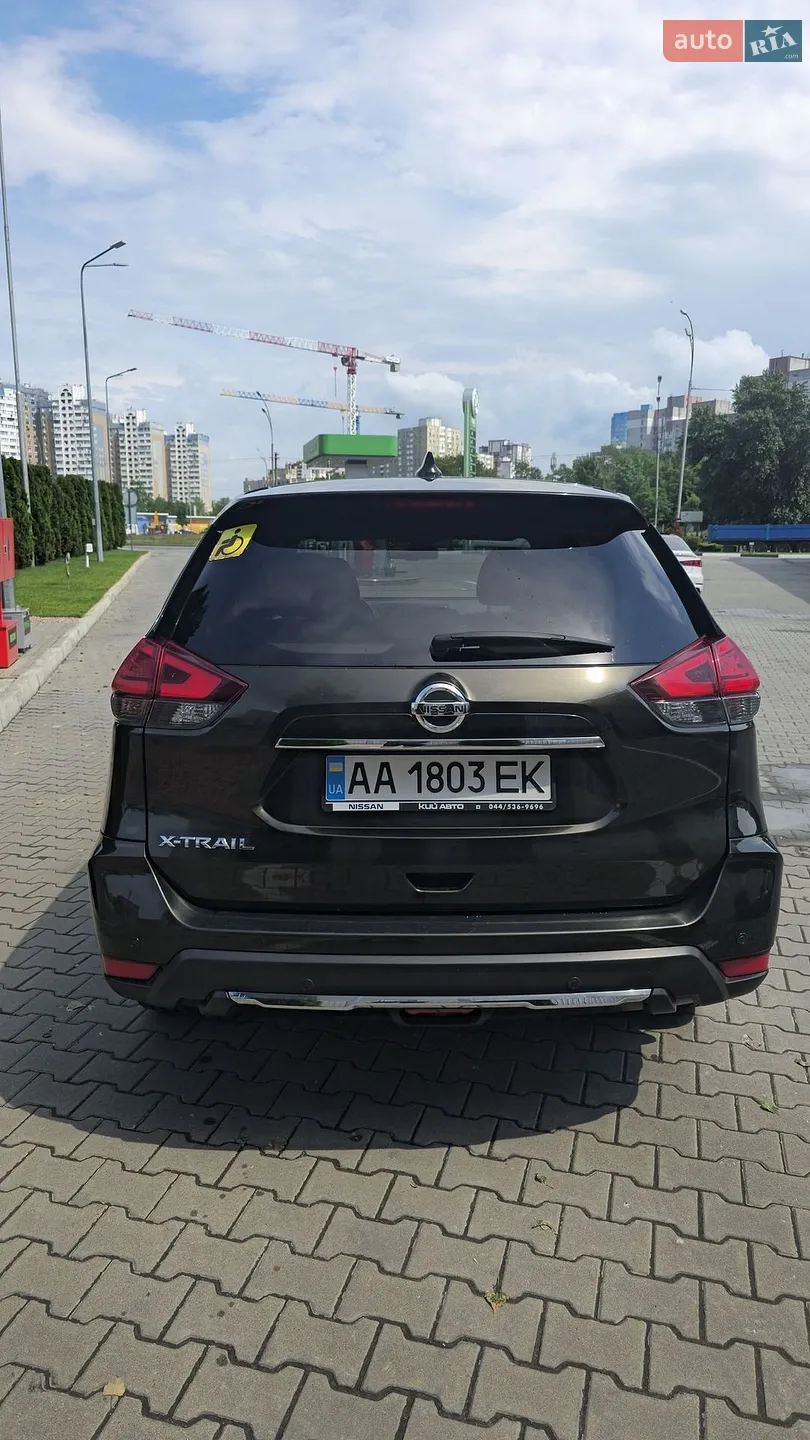 2019 Nissan X-Trail - мініатюра 6