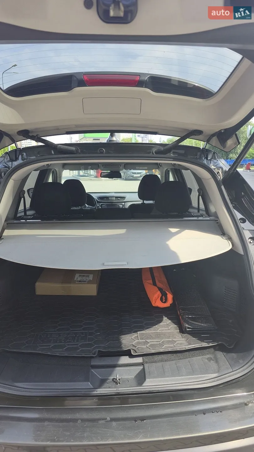 2019 Nissan X-Trail - мініатюра 11