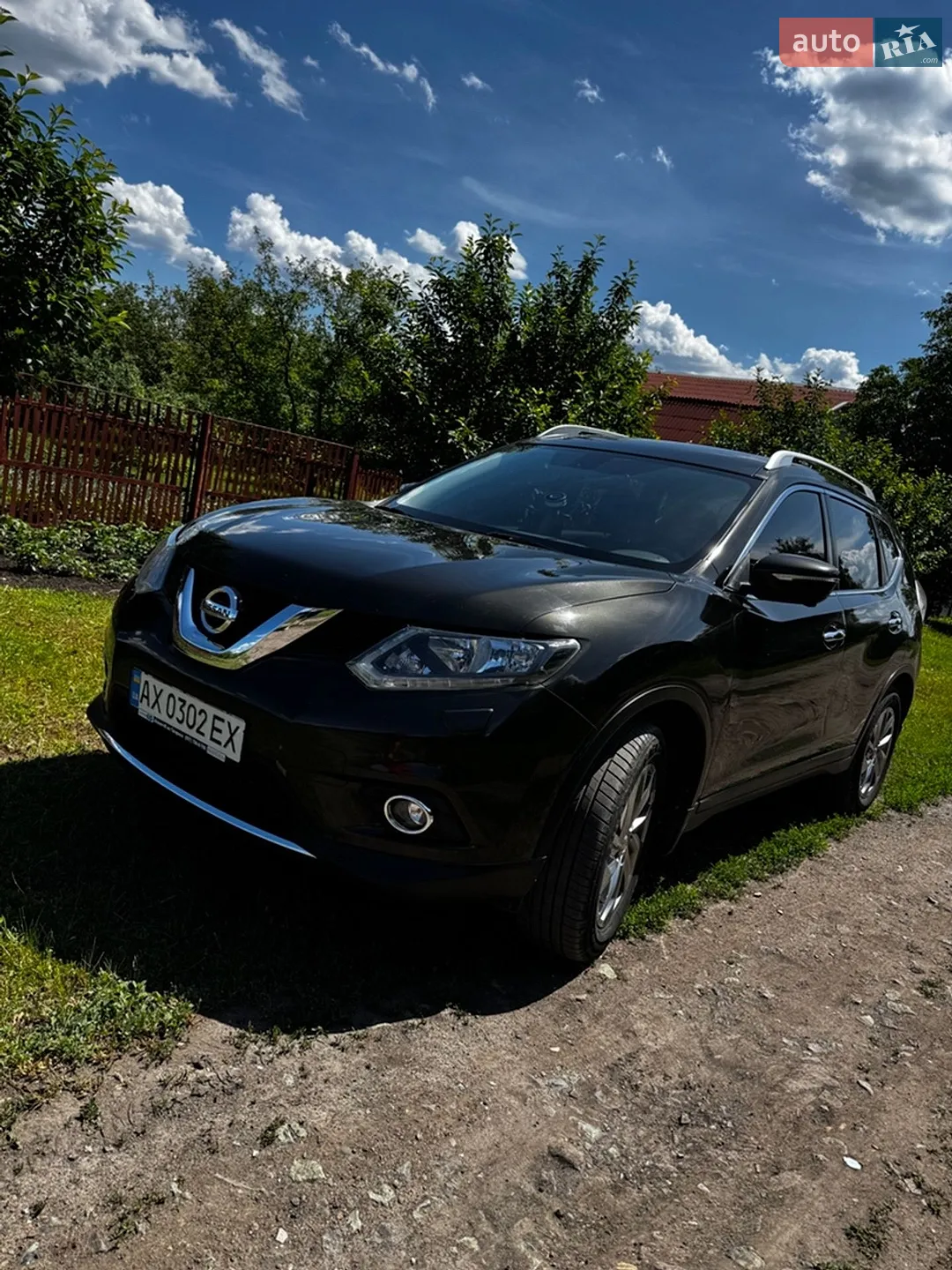2017 Nissan X-Trail - фото 1