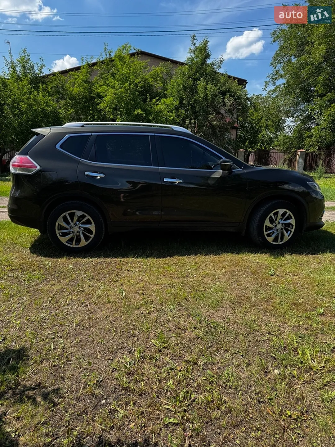 2017 Nissan X-Trail - мініатюра 5
