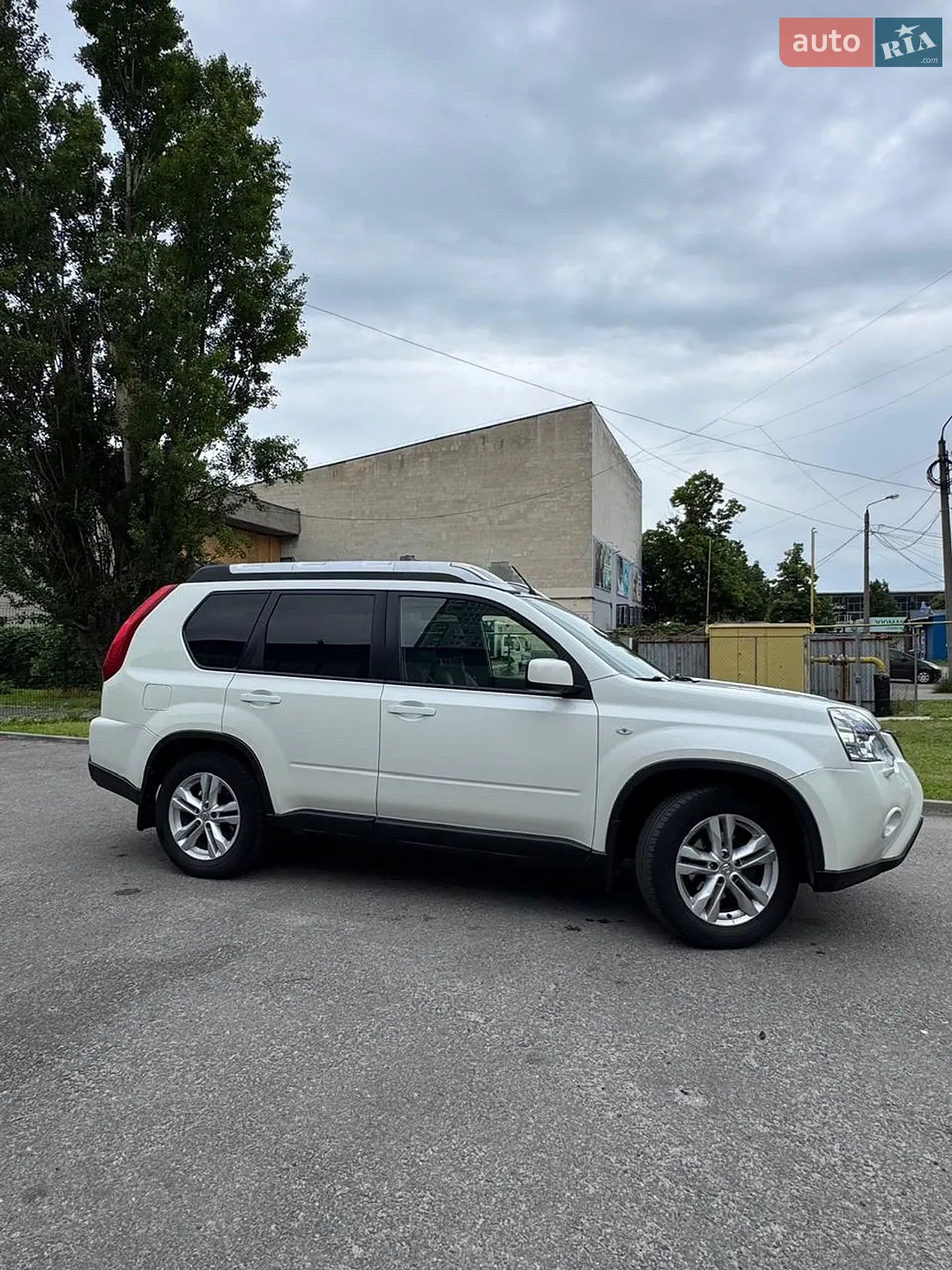 2011 Nissan X-Trail - мініатюра 3