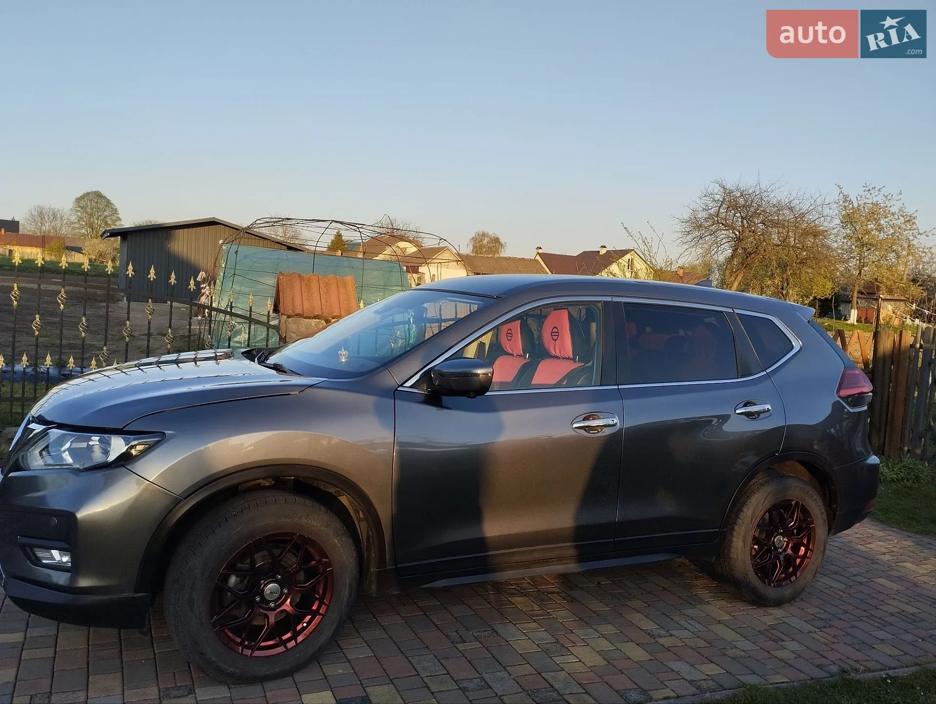 2017 Nissan X-Trail - мініатюра 7
