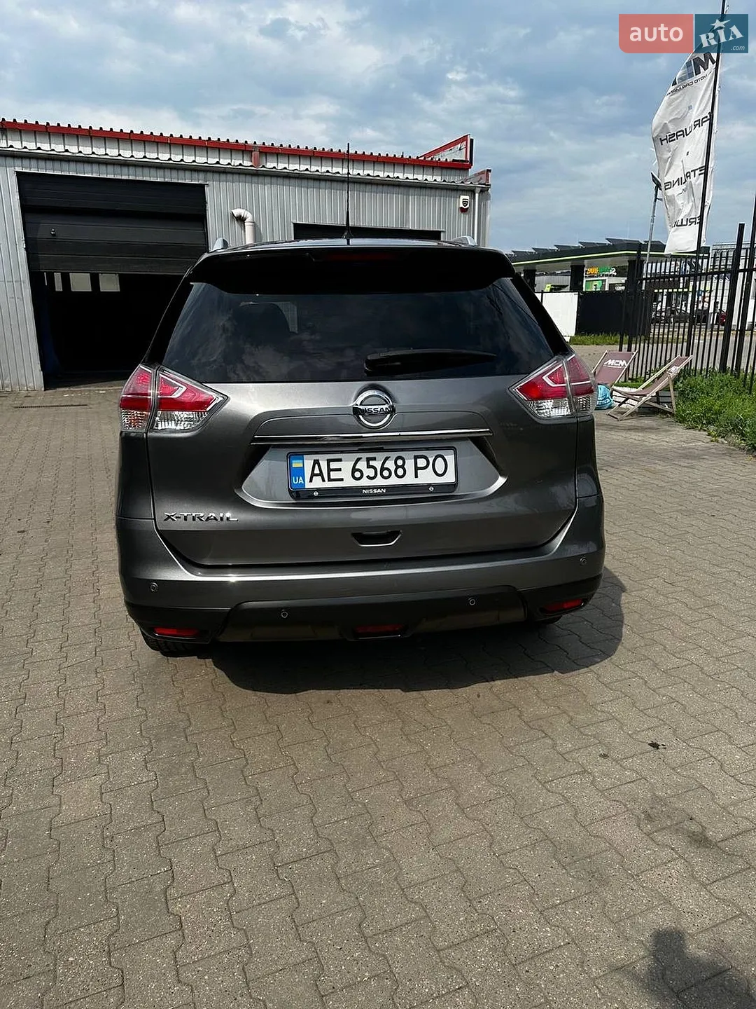 2017 Nissan X-Trail - мініатюра 4