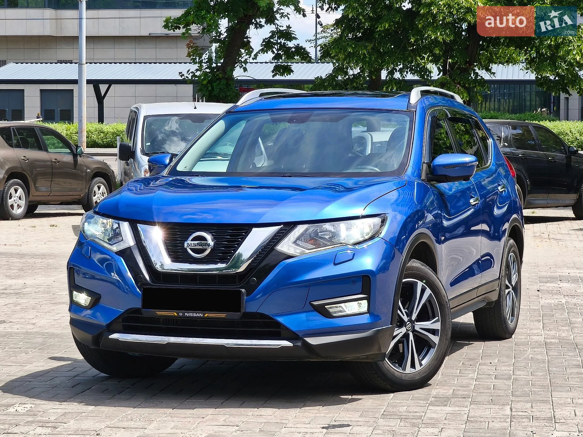 2018 Nissan X-Trail - мініатюра 2