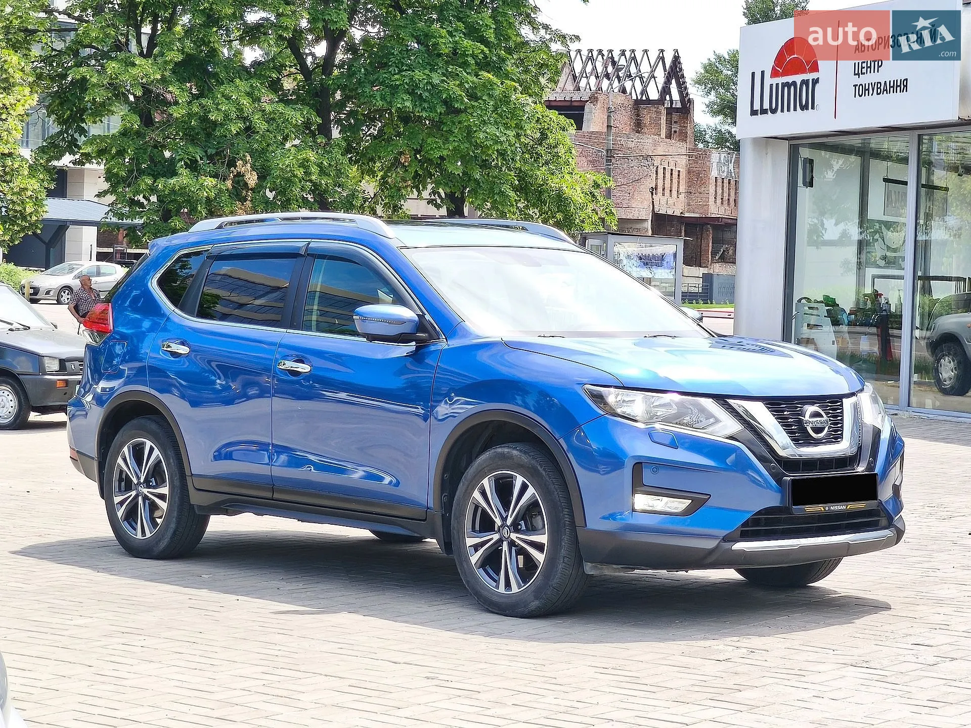 2018 Nissan X-Trail - мініатюра 5