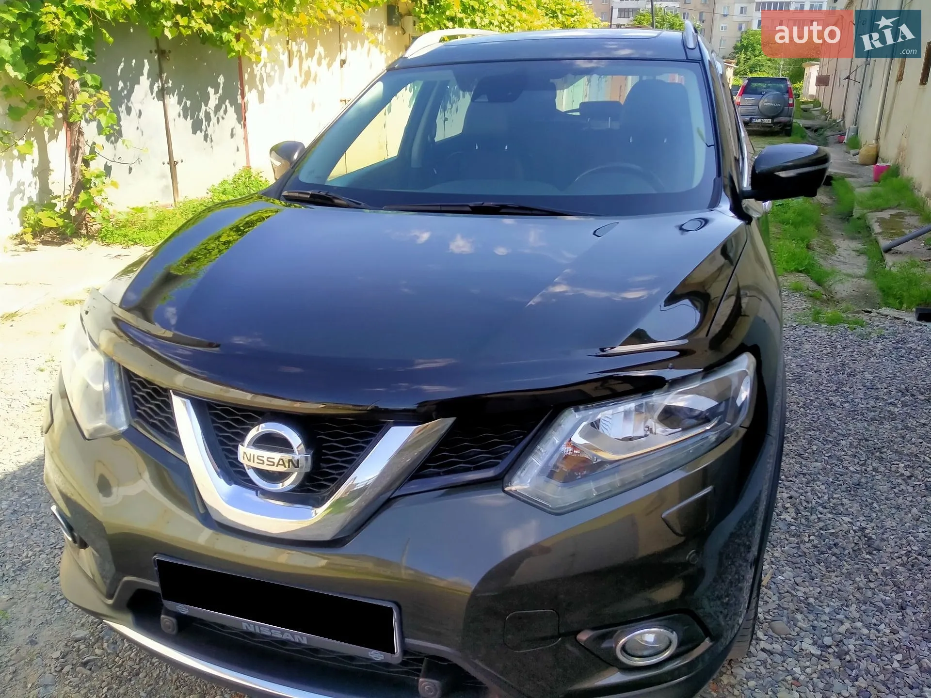 2017 Nissan X-Trail - мініатюра 18