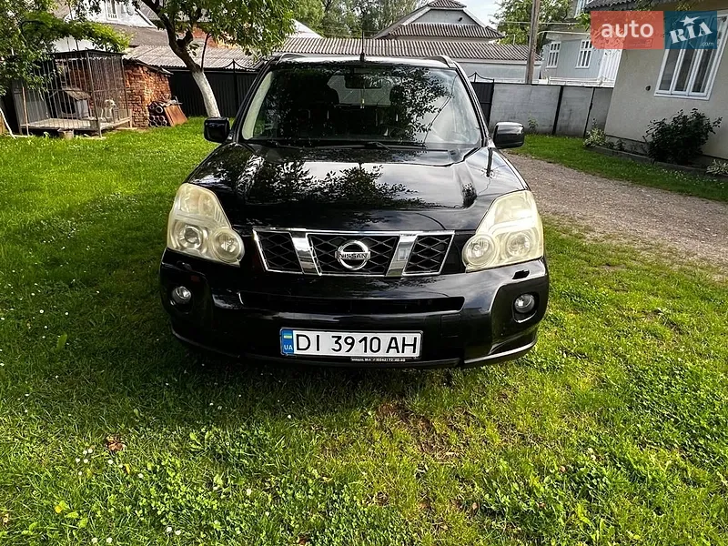 Nissan X-Trail