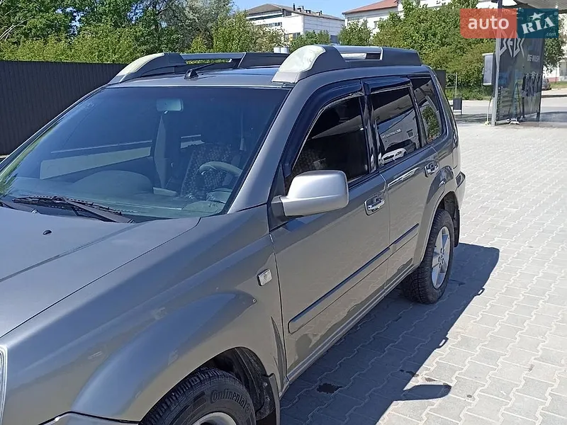Nissan X-Trail 2007