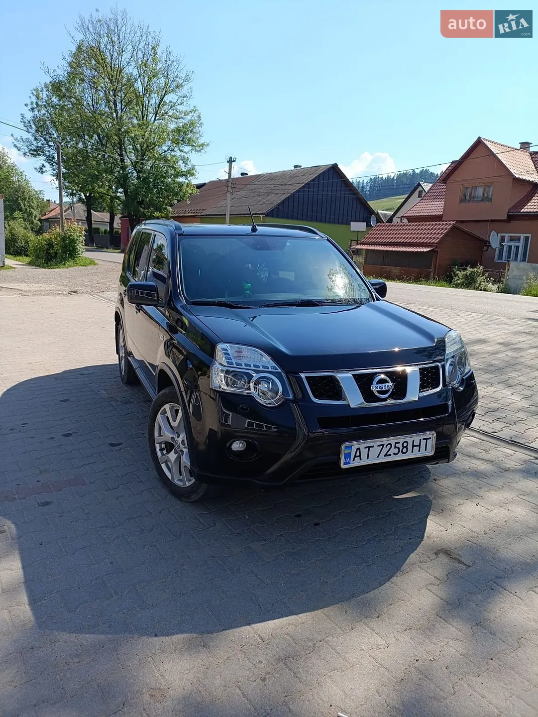 2012 Nissan X-Trail - мініатюра 2