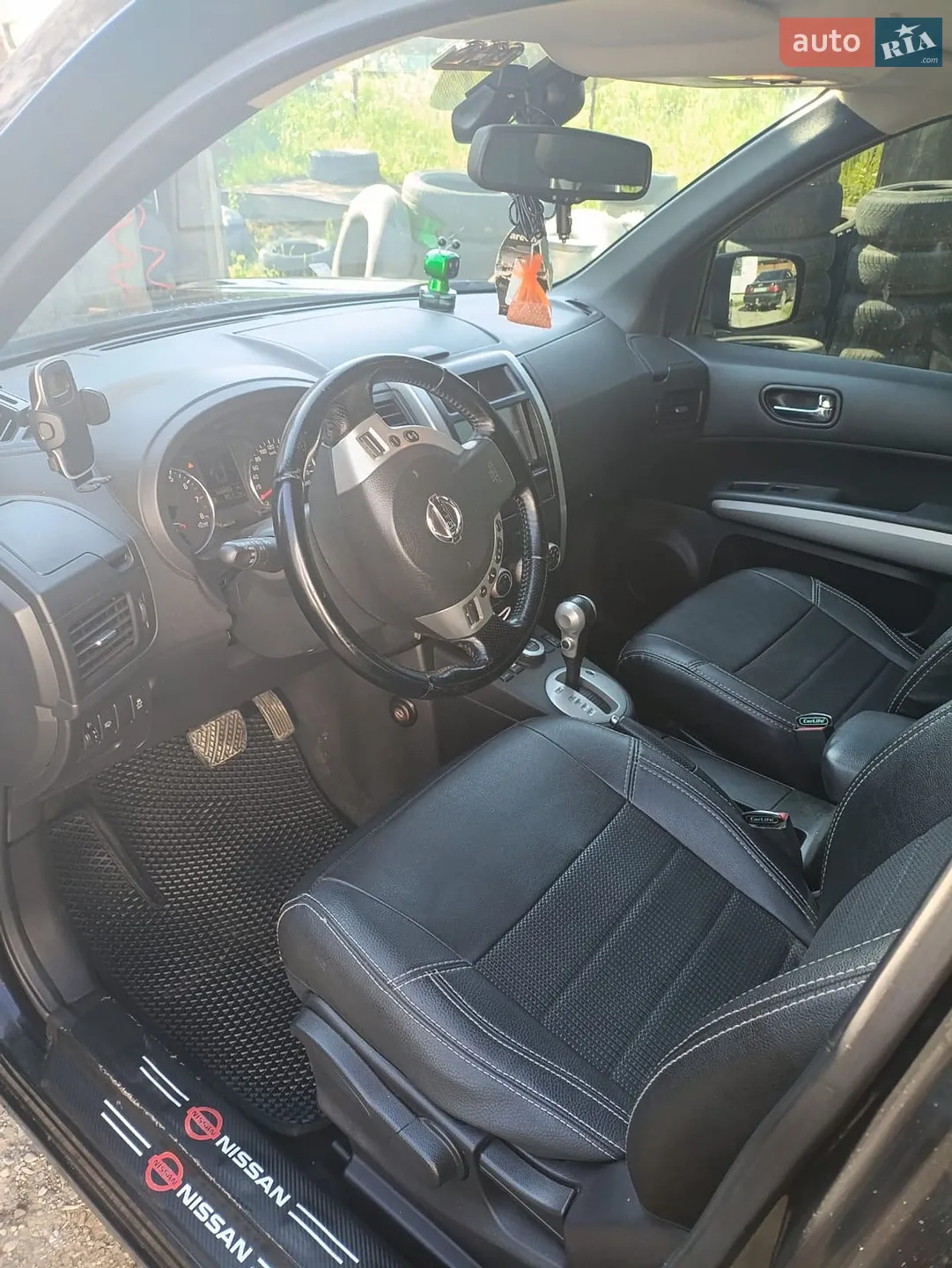 2012 Nissan X-Trail - мініатюра 9