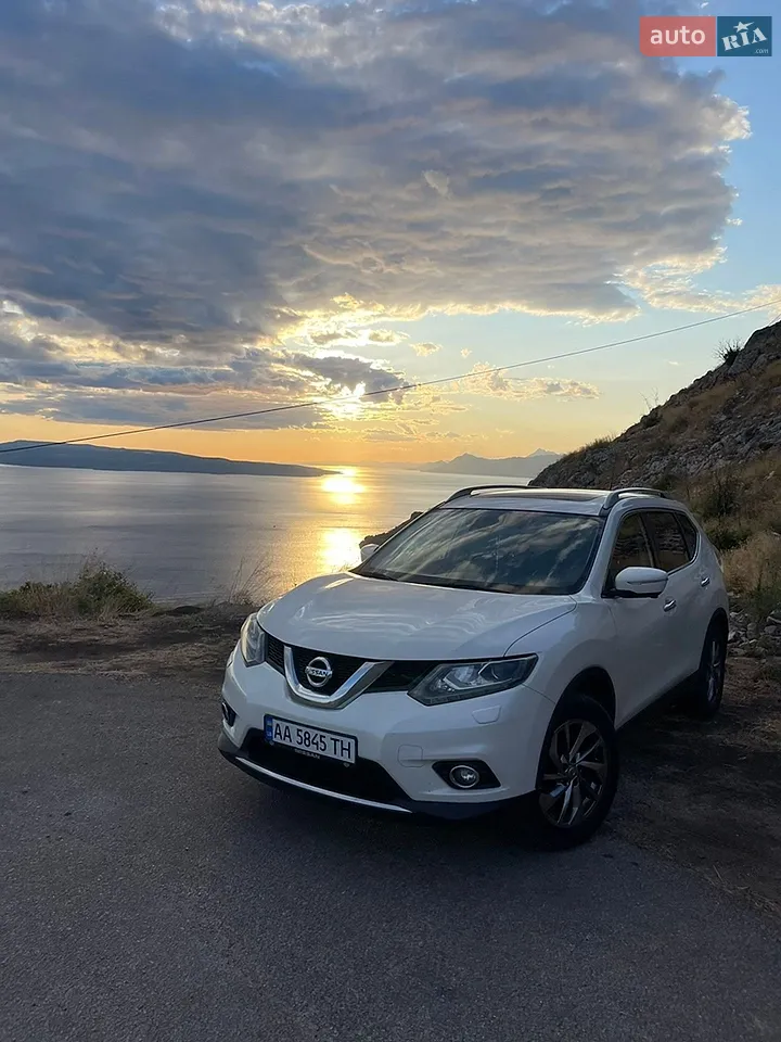 2016 Nissan X-Trail - мініатюра 18