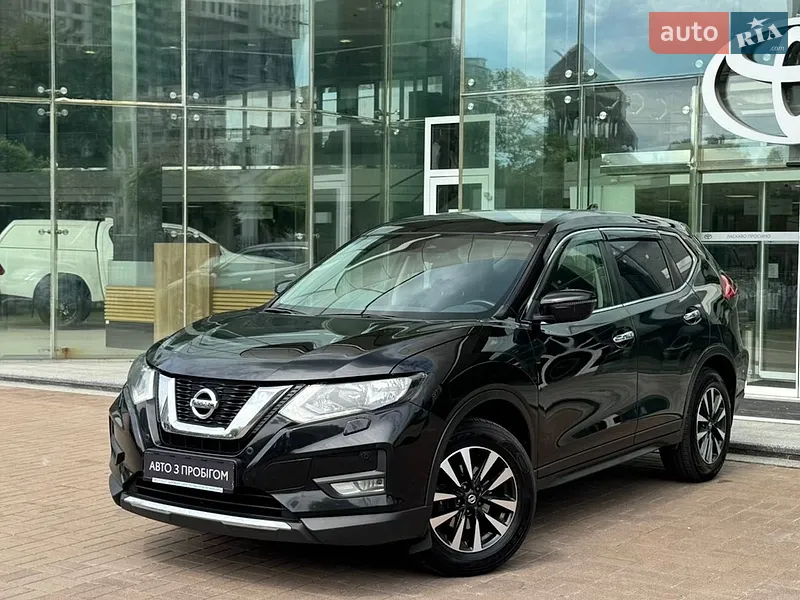 Nissan X-Trail