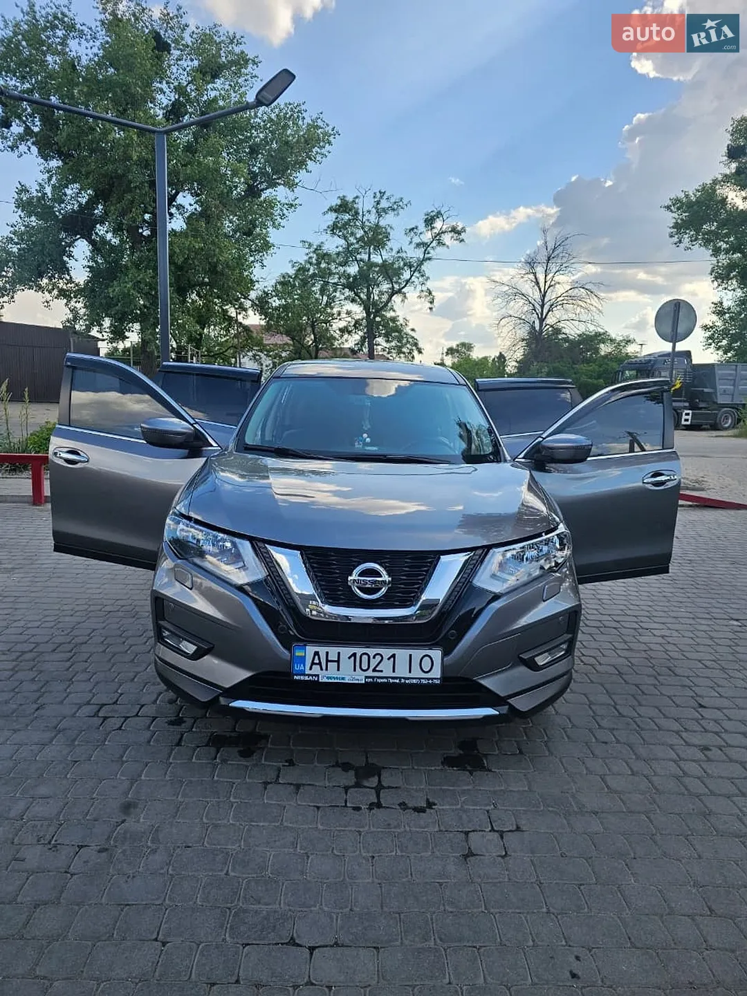 2021 Nissan X-Trail - фото 1