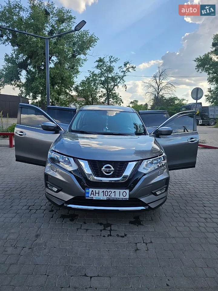 2020 Nissan X-Trail - мініатюра 12