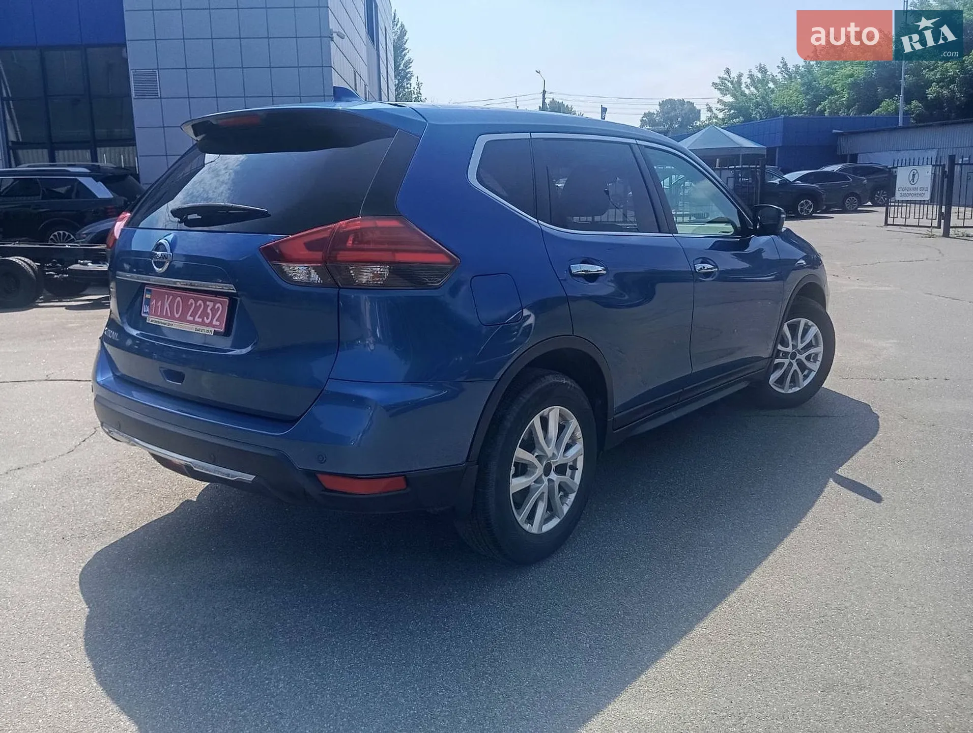 2017 Nissan X-Trail - мініатюра 4